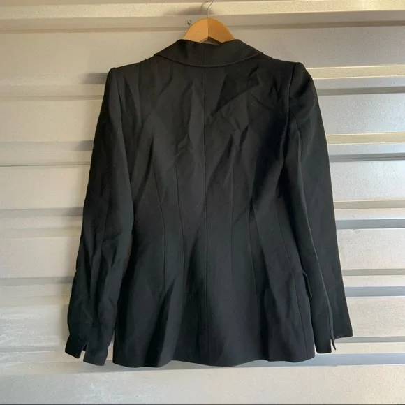 Valentino black blazer - Picture 4 of 4